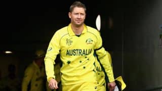 Australia needs to be at its best hereon in ICC Cricket World Cup 2015, feels Michael Clarke